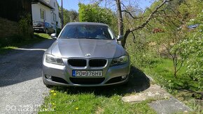 BMW 320xD 130kW 2008 automat - 13