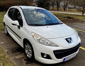 Peugeot 207 1.4 54kw Slovakia - 13