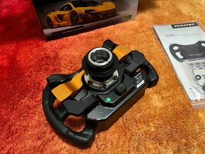 Volant FANATEC CSL Elite Steering Wheel McLaren GT3 + QR1 - 13