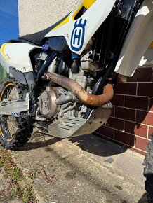 husqvarna fc 450 - 13