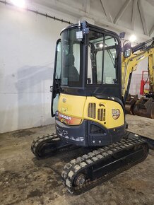 YANMAR VIO 25-4 2,7 t r.v.:2017 - 13