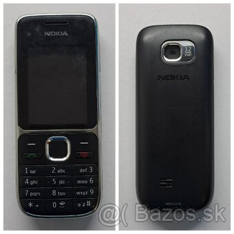 NOKIA 8110 N97 C3 6303c 6300 3100 5310 202 300 C2 3310 2760 - 13