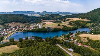 Rozostavaný rodinný dom s možnosťou dokončenia v Banskom Stu - 13