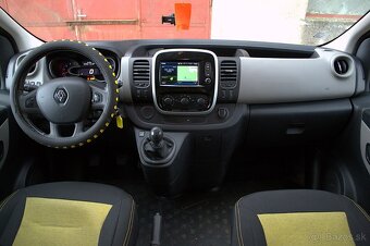 Renault Trafic SpaceClass 1.6 dCi 145 L2H1 - 13