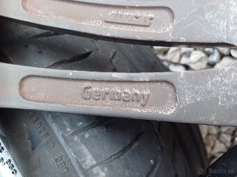 hlinikové disky Hyundai/Kia--8,5Jx19-ET-40--5x114,3 - 13