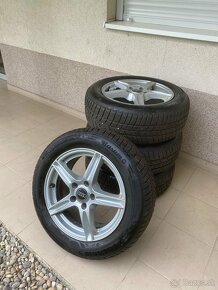 Sada kolies Audi A4 B8 R16 - 13