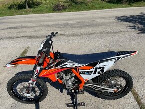 KTM SXF 250 2022 - 13