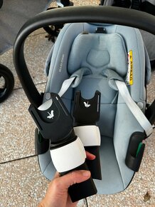 Bugaboo Fox 3 Mineral complete light grey - 13