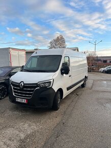 Renault Master 2020 full výbava - 13