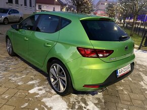 Seat Leon FR 2.0TDI 110kw 150ps 6 rych. 2014 top - 13