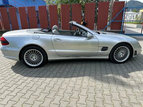 Mercedes-Benz SL 350 AMG - 13