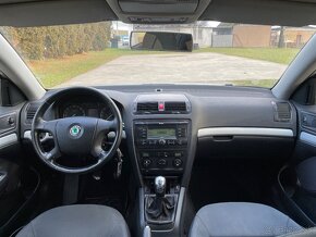 Škoda octavia 2 1.9 TDI 77kW = Top Stav, Tempomat = - 13