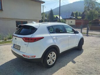 Predám Kia Sportage GOLD m.r.2017, 6AT, 2.0 CRDI 4X4 - 13