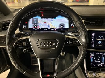 Audi A7 50 3.0 TDI mHEV 210 kw Quattro 3x S-LINE / FULL - 13