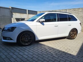 Fabia combi 1.0 tsi 81kW - 13