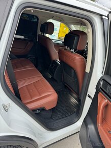 Volkswagen Touareg II 3.0TDI Bluemotion 193kw - 13