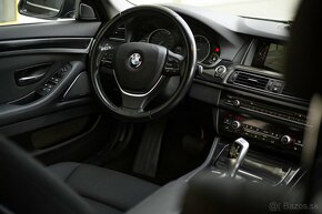 BMW Rad 5 Touring 530d xDrive, - 13