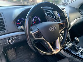 Hyundai i40 CW 1.7 CRDi - 13