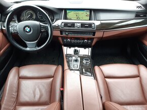 BMW Rad 5 530d xDrive - 13