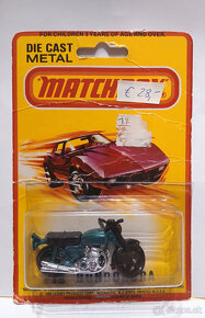 9. Matchbox Superfast - 13