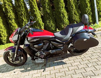 SUZUKI INTRUDER 1800 VZR BOSS -MILLER EXHAUST-BRUTALNY ZVUK - 13