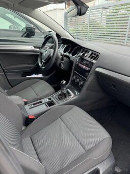 Volkswagen Golf Variant 1.6 TDI BMT Trendline - 13