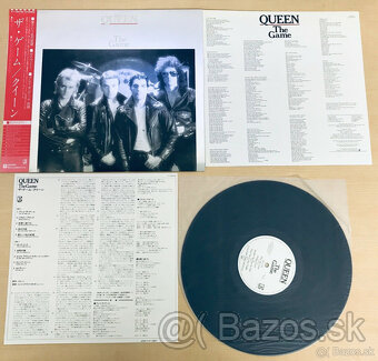 VINYL QUEEN PLUS ROLLING STONES A INE - 13