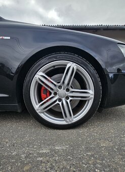 Predám Audi A6 C6 4F 3.0TDI 176kw Manuál 3xsline - 13