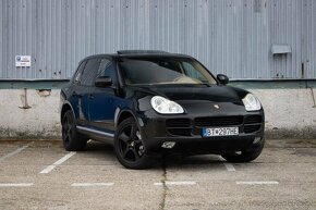 Porsche Cayenne S - 13