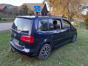 vw touran - 13