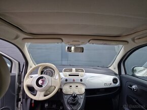 Fiat 500C 1.2 - 13