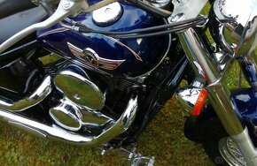 KAWASAKI VULCAN VN 800 CLASSIC, /r. 2004, TOP krásny stav. / - 13