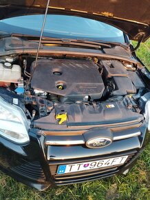 Ford Focus combi 1.6TDCI - 13