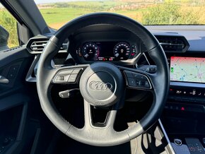 Audi A3 Sedan 35 TFSI DSG LED Carplay - 13