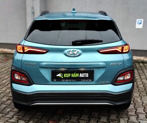 HYUNDAI KONA EV PREMIUM ELECTRIC 150KW 64kWh,2020, ŠIBR, DPH - 13