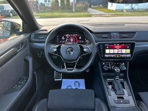 ŠKODA Superb Sportline 2.0TDi DSG 2021 VIRTUAL/PANO/CANTON - 13