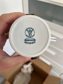 Porcelánový servis originál ,,CIbulák" pre 12 osôb - 13