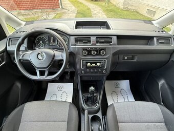 VW Caddy Maxi 1.4 TGI, 2018, Možnosť odpočtu DPH - 13