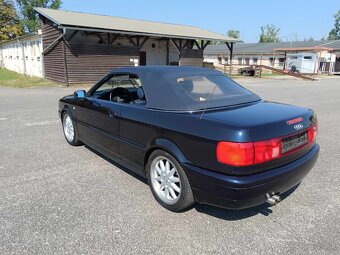 Audi 80 2.6 V6 Blau edice - 13