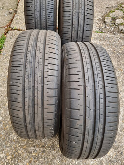 Letné pneu 205/55 R16 91V Falken Sincera SN832B - 13