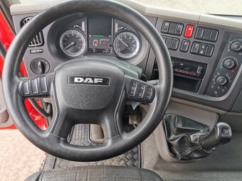 Prodám valníkový DAF LF 12.220 FA EURO 6 - 13