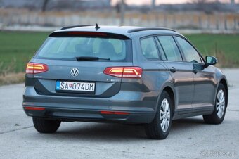 Volkswagen Passat B8 Variant  1,6 tdi 88kw  2016, automat - 13