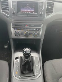 VW Golf Sportsvan LOUNGE 1.2 TSi 81 kW 12/2015 132 tis.KM - 13