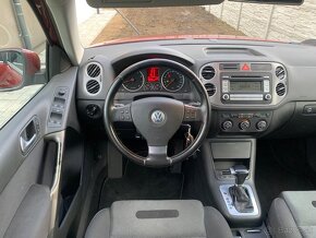 VW Tiguan 2.0 tsi 4x4 Automat - 13