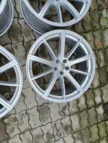 Audi ALU disky R21 10,5J, 5x112, AUDI Sport RSQ8,SQ7,RS6,RS7 - 13