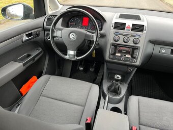 Volkswagen Touran 1.9TDI…..2010…..TOP STAV - 13