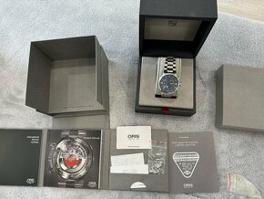 Oris Williams F1 Martini Racining Limited edition 500kusov - 13