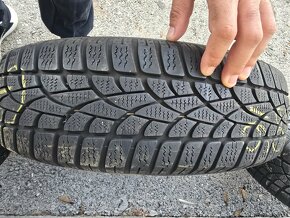 Zimná sada MINI 175/60 R16 F55, F56, F57 DUNLOP - 13