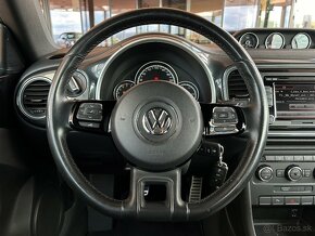 Volkswagen Beetle Cabrio 1.4 TSi 160k - 13