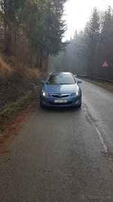 Opel Astra J Sports tourer 2.0 CDTI INNOVATION - 13